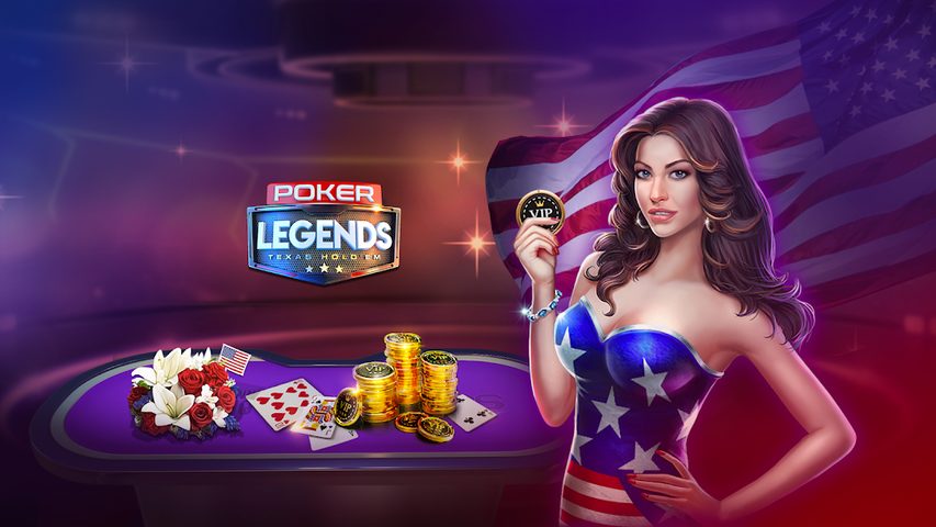 Screenshot 16: Poker Legends - Texas Hold'em