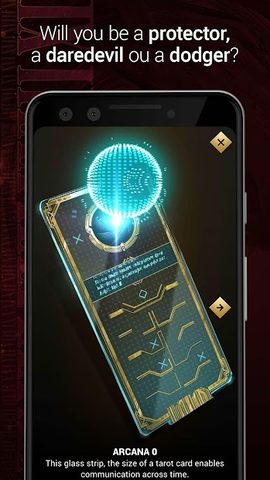 Captura 23: Crónicas del viajero en el tiempo