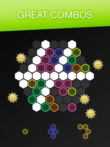 Screenshot 10: Hex FRVR - Hexa Puzzle Board