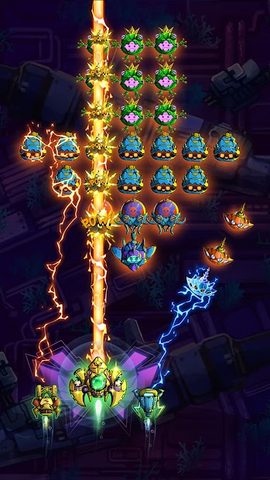 Screenshot 12: Atlantis: Alien Space Shooter