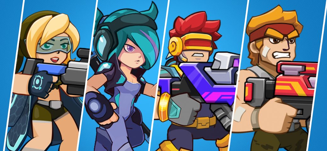 Screenshot 18: Cyber Dead: Super Squad