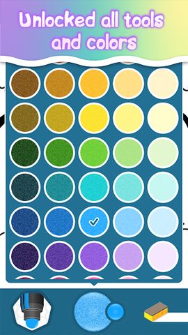 Captura 12: Páginas de Colorear para Princesas