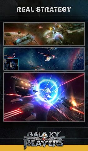 Captura 12: Comandantes Galácticos