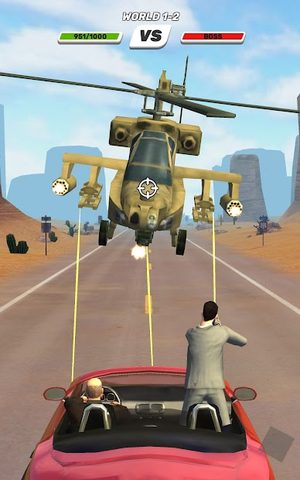 Screenshot 17: Gang Racers