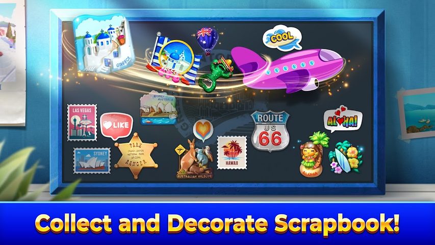Screenshot 19: Solitaire TriPeaks: Grand Tour