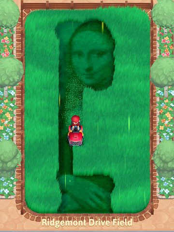 Screenshot 12: It's Literally Just Mowing