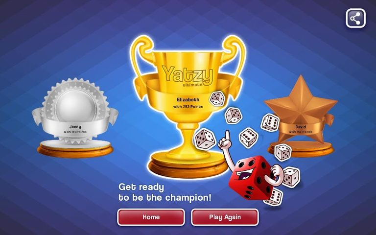Screenshot 14: Yatzy Ultimate