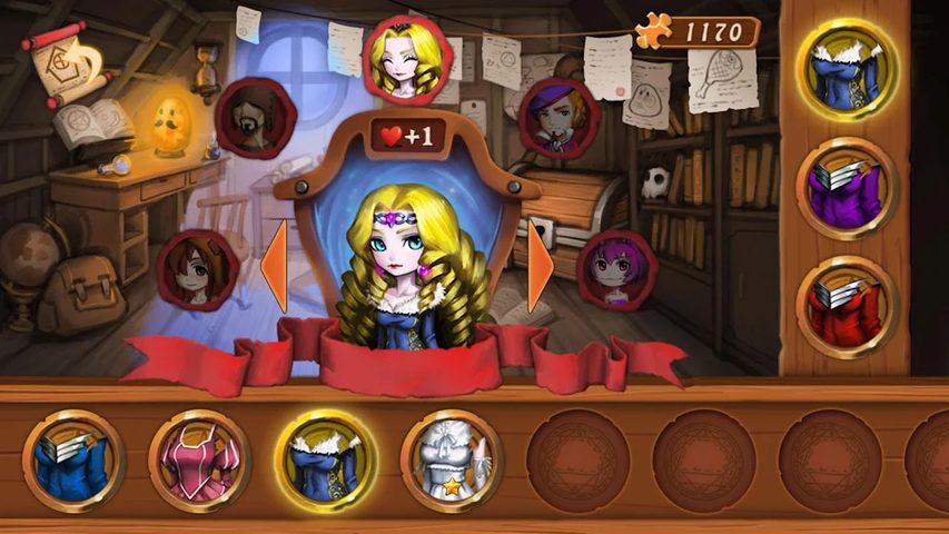 Screenshot 13: Cooking Witch - Cooking Game