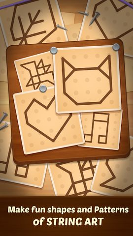 Screenshot 23: Line Puzzle: String Art