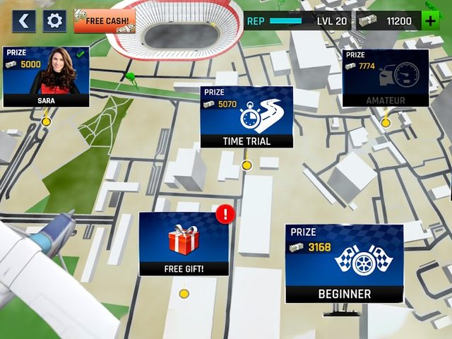 Screenshot 22: Real Fast Car Racing Game 3D