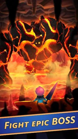 Captura 8: Aventura de RPG en espera