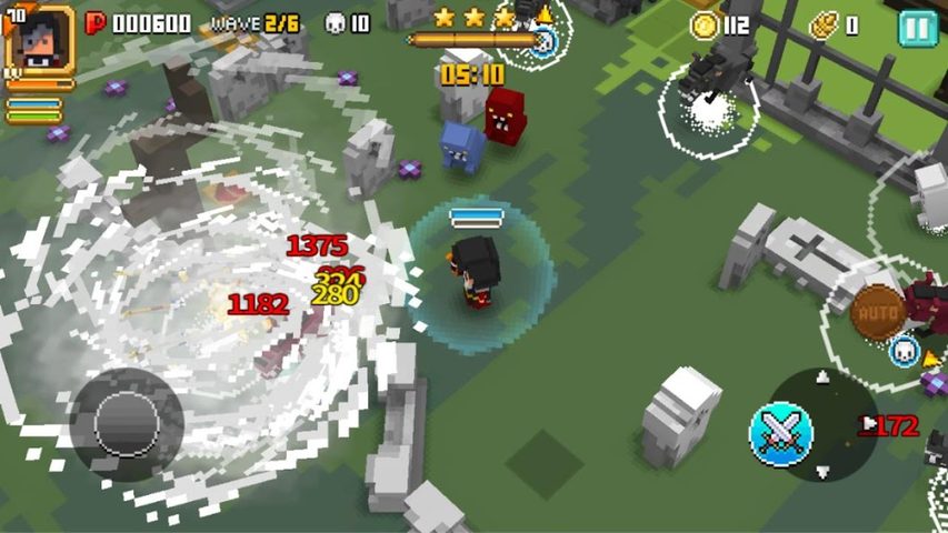Screenshot 14: Pixel Knights