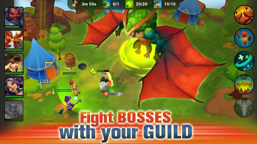 Screenshot 19: Summon Age: Heroes Idle RPG (5
