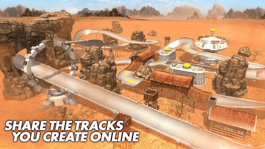 Screenshot 5: Shell Racing