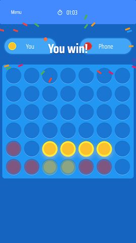 Screenshot 16: Four In A Row - Classic