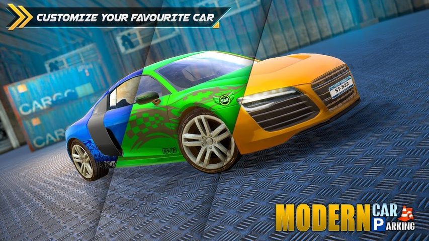 Screenshot 12: Extreme Car Parking: Car Game
