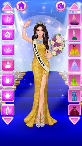 Screenshot 4: Dress Up Games