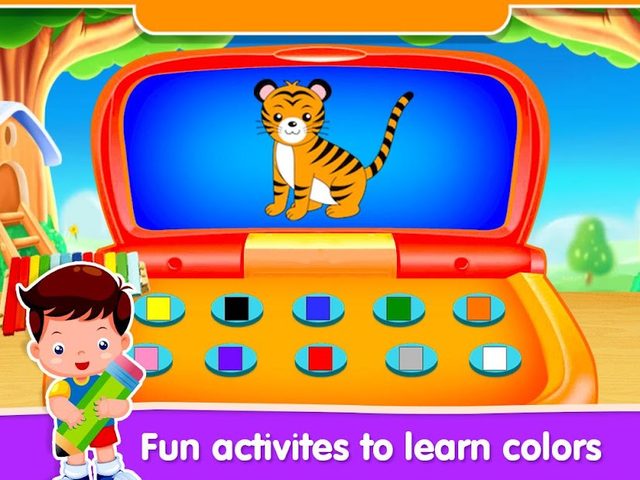 Screenshot 5: Preschool Learning - 27 Toddler Games for Free