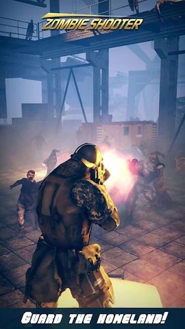Screenshot 15: zombie shooting survive - zomb