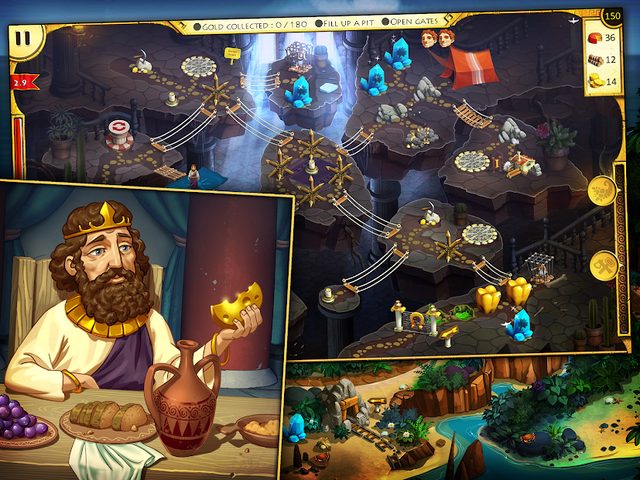 Screenshot 6: 12 Labours of Hercules V (Platinum Edition HD)