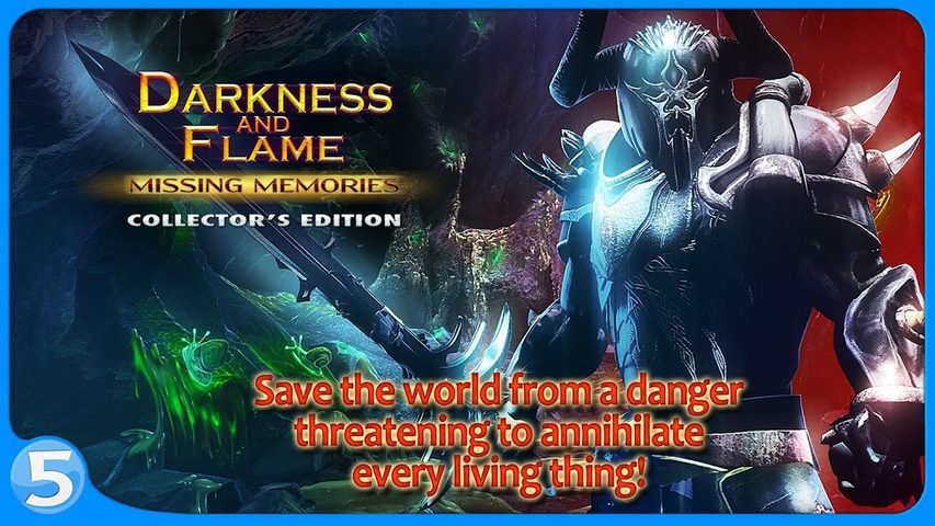 Screenshot 10: Darkness and Flame 2