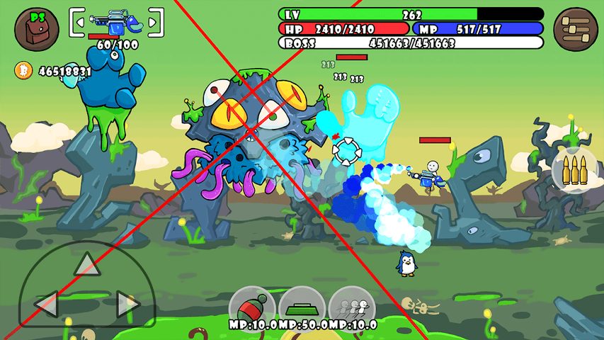 Screenshot 9: One Gun: Stickman