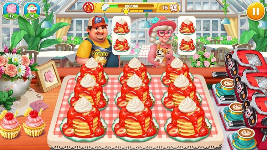 Screenshot 18: Home Master - Cooking Games