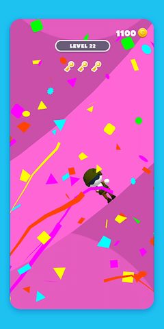 Скриншот 4: Escape Run 3D: Поиск ключей