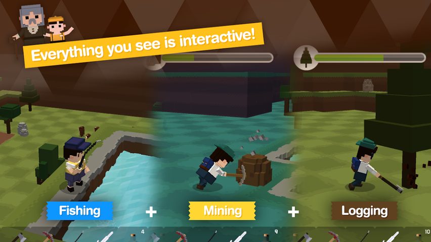 Screenshot 18: Pocket World: Island of Adventure