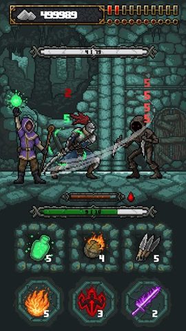 Скриншот 2: Tap Souls