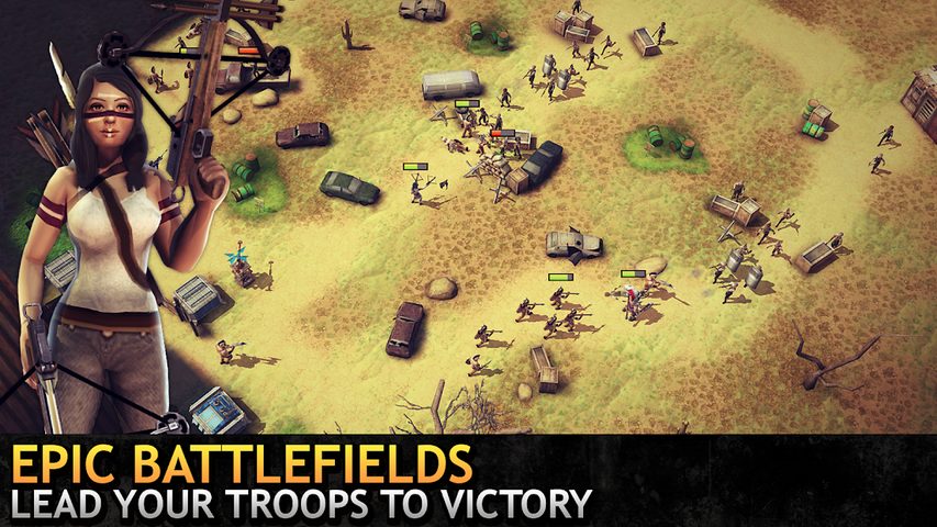 Скриншот 17: Last Hope TD - Tower Defense
