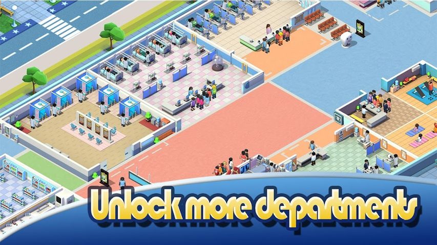 Screenshot 6: Sim Hospital Buildit - Doctor and Patient
