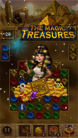 Скриншот 24: The magic treasures