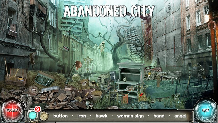 Captura 13: Time Trap - Hidden Object Adventure Games for Free