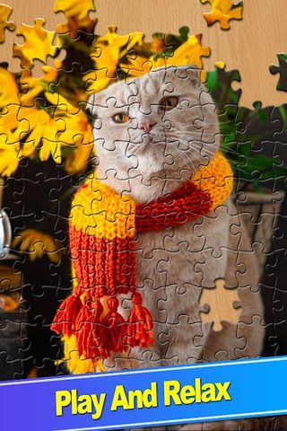 Screenshot 21: ColorPlanet® Jigsaw Puzzle