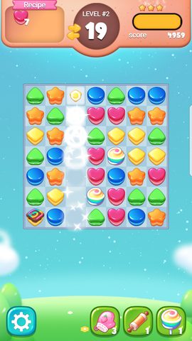 Captura 11: Fiebre de Galletas Dulces