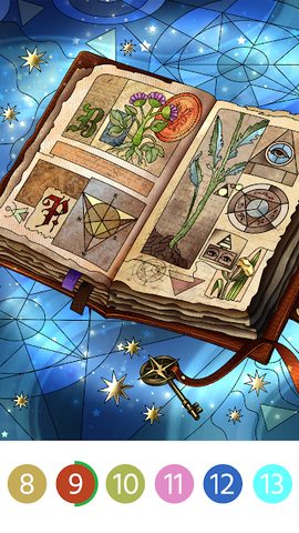 Captura 5: El Viaje de Mia - Libro para Colorear