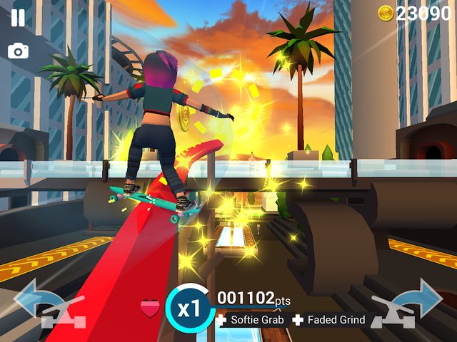 Screenshot 7: Faily Skater