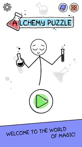 Screenshot 17: Alchemy Puzzle
