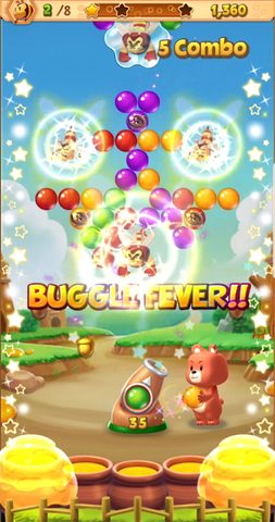 Screenshot 10: Bubble Buggle Pop: Match Shoot