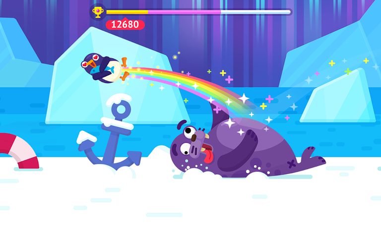 Скриншот 14: Bouncemasters: Игры с пингвинами