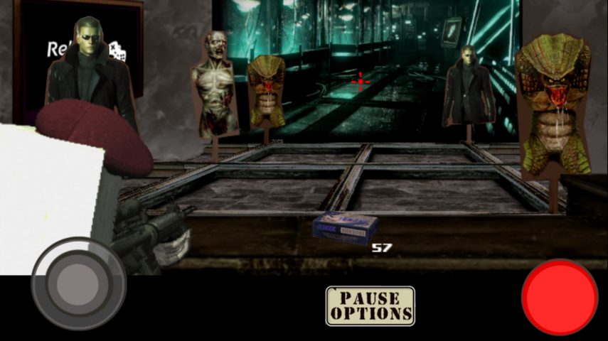 Screenshot 7: Resident In Sight