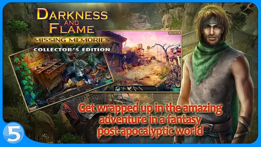 Screenshot 16: Darkness and Flame 2