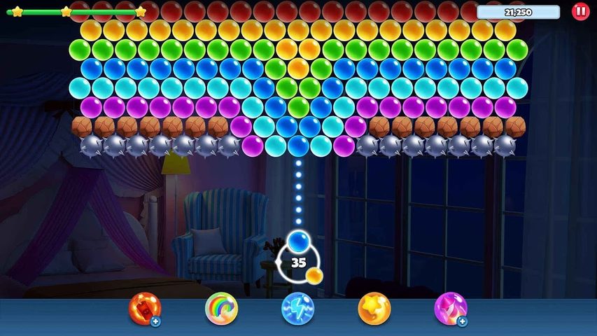 Screenshot 24: Bubble Shooter