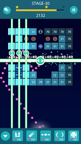 Screenshot 11: Bricks and Balls - Brick Game