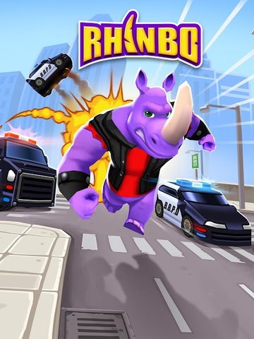 Screenshot 11: Rhinbo - Runner Game