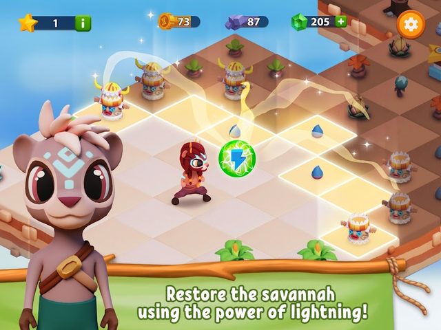 Captura 8: Sabana: Combinación