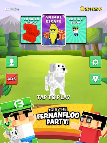 Captura 18: Fiesta de Fernanfloo
