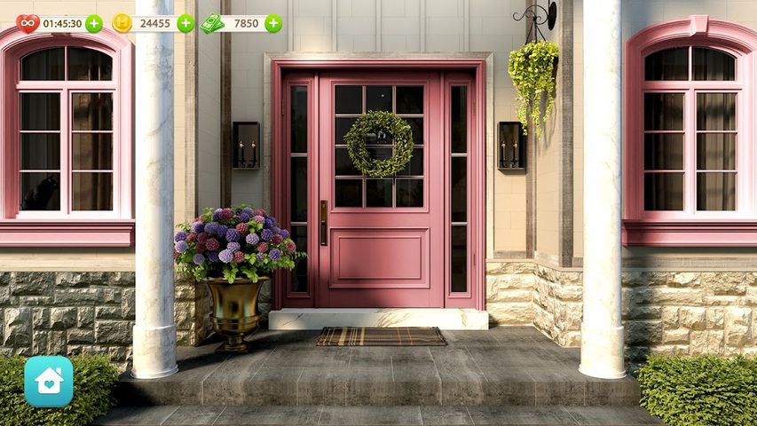 Captura 5: Casa de tus sueños – Desafío de diseño de interiores