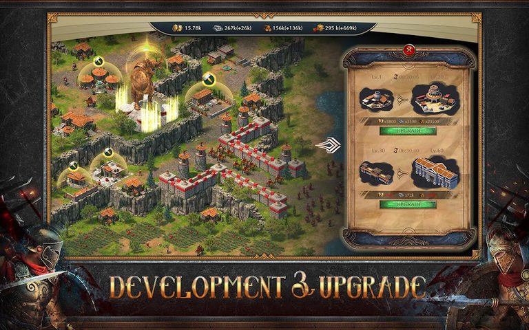 Screenshot 2: Empire: Rising Civilizations